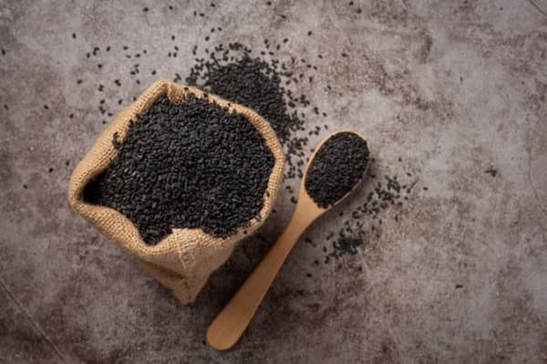 تصویر 5 از قیمت خرید ارده سیاه دانه + فروش ویژه